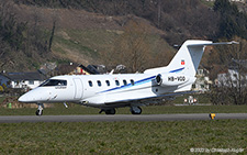 Pilatus PC-24 | HB-VQQ | Pilatus Flugzeugwerke | BUOCHS (LSZC/BXO) 09.03.2022