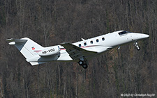 Pilatus PC-24 | HB-VQQ | Pilatus Flugzeugwerke | BUOCHS (LSZC/BXO) 09.03.2022