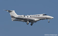 Embraer EMB-505 Phenom 300 | CS-PHS | untitled (Netjets Europe) | Z&UUML;RICH (LSZH/ZRH) 14.01.2022