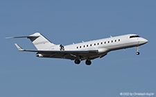 Bombardier BD.700 Global Express | T7-SER | untitled (Flight Coordination Services) | Z&UUML;RICH (LSZH/ZRH) 13.02.2022