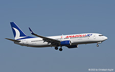 Boeing 737-8AS | TC-JZK | AnadoluJet | Z&UUML;RICH (LSZH/ZRH) 05.03.2022