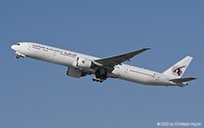Boeing 777-367ER | A7-BOC | Qatar Airways | Z&UUML;RICH (LSZH/ZRH) 27.03.2022