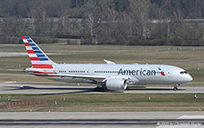 Boeing 787-8 | N815AA | American Airlines | Z&UUML;RICH (LSZH/ZRH) 27.03.2022