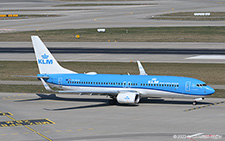 Boeing 737-800 | PH-BCH | KLM Cityhopper | Z&UUML;RICH (LSZH/ZRH) 27.03.2022