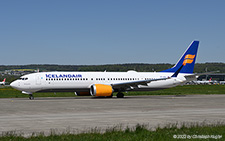 Boeing 737 MAX 9 | TF-ICC | Icelandair | Z&UUML;RICH (LSZH/ZRH) 28.04.2022
