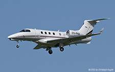 Embraer EMB-505 Phenom 300 | CS-PHA | untitled (Netjets Europe) | Z&UUML;RICH (LSZH/ZRH) 18.05.2022