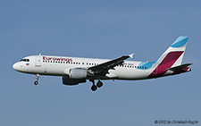 Airbus A320-216 | D-ABZE | Eurowings | Z&UUML;RICH (LSZH/ZRH) 20.05.2022