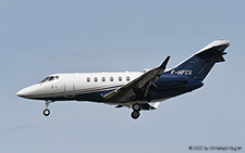 Hawker Beechcraft Hawker 900XP | F-HFCS | untitled (Valljet) | Z&UUML;RICH (LSZH/ZRH) 23.05.2022