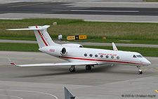 Gulfstream G550 | 0002 | Polish Air Force | Z&UUML;RICH (LSZH/ZRH) 24.05.2022