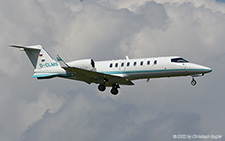 Bombardier Learjet 45 XR | D-CLMS | untitled (Aero-Dienst) | Z&UUML;RICH (LSZH/ZRH) 25.05.2022