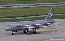 Airbus A319-115XCJ | 3085 | Czech Air Force | Z&UUML;RICH (LSZH/ZRH) 25.05.2022