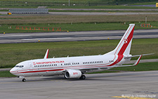 Boeing 737-800 | 0111 | Polish Air Force | Z&UUML;RICH (LSZH/ZRH) 25.05.2022