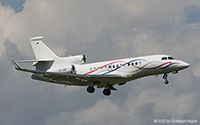 Dassault Falcon 7X | LV-JQF | untitled (Royal Class) | Z&UUML;RICH (LSZH/ZRH) 25.05.2022