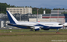 Boeing 767-2DXER | P4-CLA | untitled (Comlux Aruba) | Z&UUML;RICH (LSZH/ZRH) 26.05.2022