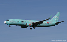 Boeing 737-8HX | TC-SOZ | SunExpress  |  Impressions of Istanbul cs | Z&UUML;RICH (LSZH/ZRH) 27.05.2022
