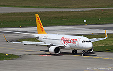 Airbus A320-251n | TC-NBE | Pegasus Airlines | Z&UUML;RICH (LSZH/ZRH) 27.05.2022