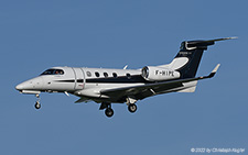 Embraer EMB-505 Phenom 300 | F-HIPE | untitled (Pan Europeean Air Service) | Z&UUML;RICH (LSZH/ZRH) 27.05.2022