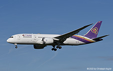 Boeing 787-8 | HS-TQF | Thai Airways International | Z&UUML;RICH (LSZH/ZRH) 27.05.2022