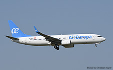 Boeing 737-800 | EC-MQP | Air Europa | Z&UUML;RICH (LSZH/ZRH) 19.06.2022