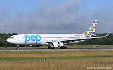 Airbus A330-343E | 9H-POP | Flypop  |  operated for SunExpress | Z&UUML;RICH (LSZH/ZRH) 25.06.2022
