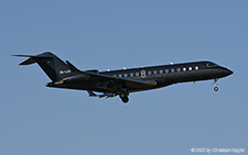 Bombardier BD.700 Global 5000 | OE-LCD | untitled (Int'l Jet Management) | Z&UUML;RICH (LSZH/ZRH) 26.06.2022