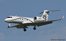 Gulfstream IV SP | N808MF | untitled | Z&UUML;RICH (LSZH/ZRH) 30.06.2022