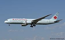 Boeing 787-9 | C-FRSI | Air Canada | Z&UUML;RICH (LSZH/ZRH) 30.06.2022