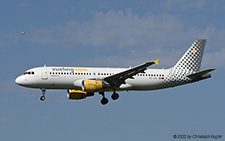 Airbus A320-214 | EC-LOC | Vueling Airlines | Z&UUML;RICH (LSZH/ZRH) 30.06.2022