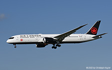 Boeing 787-9 | C-FSBV | Air Canada | Z&UUML;RICH (LSZH/ZRH) 08.07.2022