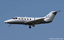 Nextant 400XTi | OK-DJB | untitled (Time Air) | Z&UUML;RICH (LSZH/ZRH) 16.07.2022