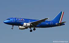 Airbus A319-111 | EI-IMX | ITA Airways | Z&UUML;RICH (LSZH/ZRH) 01.08.2022