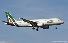 Airbus A320-216 | EI-DTJ | ITA Airways  |  still in Alitalia cs | Z&UUML;RICH (LSZH/ZRH) 02.08.2022