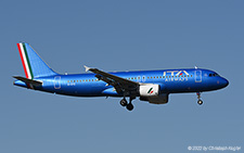 Airbus A320-216 | EI-DTE | ITA Airways | Z&UUML;RICH (LSZH/ZRH) 03.08.2022