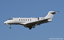 Bombardier Challenger 300 | OE-HPG | untitled (Sparfell Luftfahrtgesellschaft) | Z&UUML;RICH (LSZH/ZRH) 12.08.2022