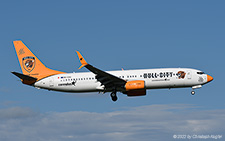 Boeing 737-8K5 | 9H-CXG | Corendon Airlines  |  Hull City Football Club cs | Z&UUML;RICH (LSZH/ZRH) 03.09.2022