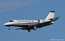 Textron Citation Sovereign+ | I-WALK | untitled (Eliombarda) | Z&UUML;RICH (LSZH/ZRH) 07.09.2022