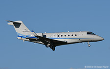 Gulfstream G280 | N232GA | untitled (Williams Companies) | Z&UUML;RICH (LSZH/ZRH) 19.09.2022