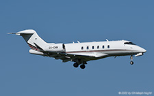 Bombardier Challenger 350 | CS-CHH | untitled (Netjets Europe) | Z&UUML;RICH (LSZH/ZRH) 22.09.2022