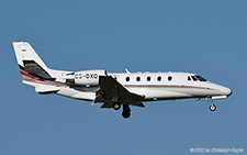 Cessna 560XLS Citation Excel | CS-DXQ | untitled (Netjets Europe) | Z&UUML;RICH (LSZH/ZRH) 22.09.2022