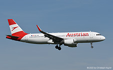 Airbus A320-214 | OE-LZE | Austrian Airlines | Z&UUML;RICH (LSZH/ZRH) 23.09.2022