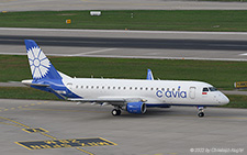 Embraer ERJ-175LR | OY-YEE | untitled (Nordic Aviation Capital)  |  former Belavia aircraft departing to Bydgoszcz for further storage | Z&UUML;RICH (LSZH/ZRH) 20.10.2022
