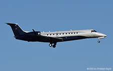 Embraer EMB-135BJ Legacy 650 | D-ALOA | untitled (Air Hamburg) | Z&UUML;RICH (LSZH/ZRH) 27.10.2022