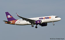 Airbus A320-251n | SU-BUX | Air Cairo | Z&UUML;RICH (LSZH/ZRH) 29.10.2022