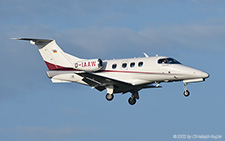 Embraer EMB-500 Phenom 100 | D-IAAW | untitled (Arcus Air) | Z&UUML;RICH (LSZH/ZRH) 31.10.2022