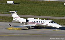 Bombardier Learjet 75 | G-ZNTH | untitled (Zenith Aviation) | Z&UUML;RICH (LSZH/ZRH) 28.12.2022