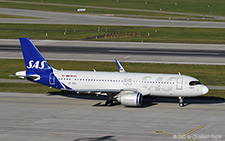 Airbus A320-251n | SE-RUA | SAS Scandinavian Airlines System | Z&UUML;RICH (LSZH/ZRH) 28.12.2022