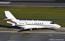 Textron Cessna 680A Citation Latitude | CS-LTH | untitled (Netjets Europe) | Z&UUML;RICH (LSZH/ZRH) 30.12.2022