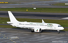 Airbus A220-300 | EI-HHL | ITA Airways  |  Born to be Sustainable titles | Z&UUML;RICH (LSZH/ZRH) 30.12.2022