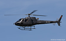 Airbus Helicopters AS350 B3E Ecureuil | HB-ZTE | untitled (Helialpin) | ST.GALLEN-ALTENRHEIN (LSZR/ACH) 24.08.2022