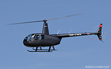 Robinson R44 Raven II | HB-ZWN | untitled (Helialpin) | ST.GALLEN-ALTENRHEIN (LSZR/ACH) 24.08.2022